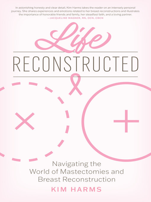 Title details for Life Reconstructed by Kim Harms - Wait list